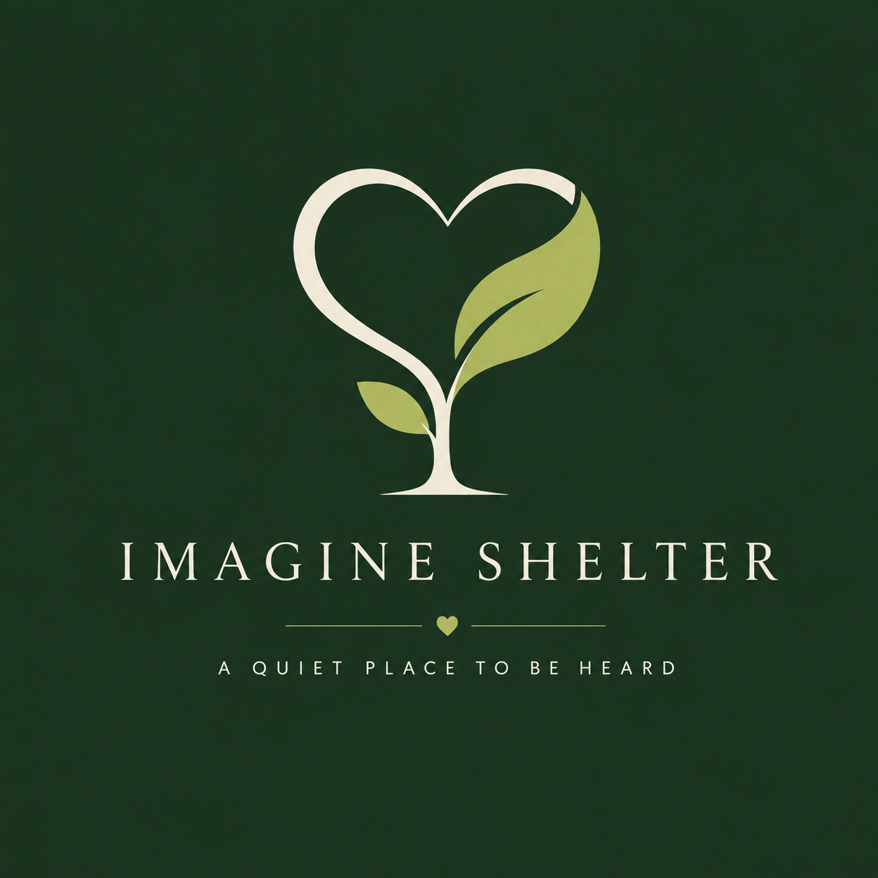 Imagine Shelter Logo